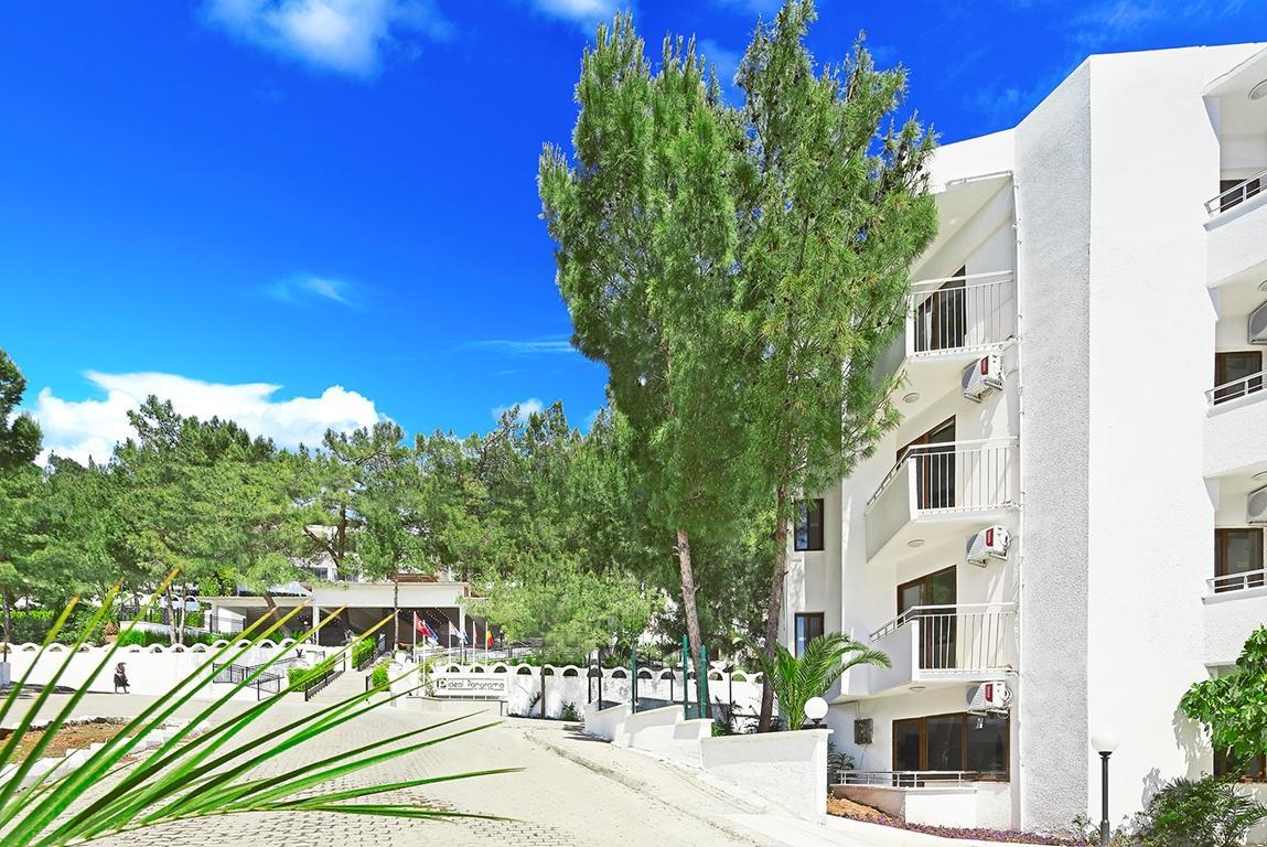 Halici Semera Holiday Village Marmaris Buitenkant foto