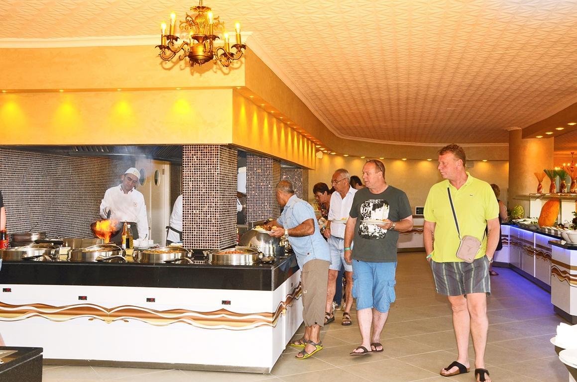 Halici Semera Holiday Village Marmaris Buitenkant foto