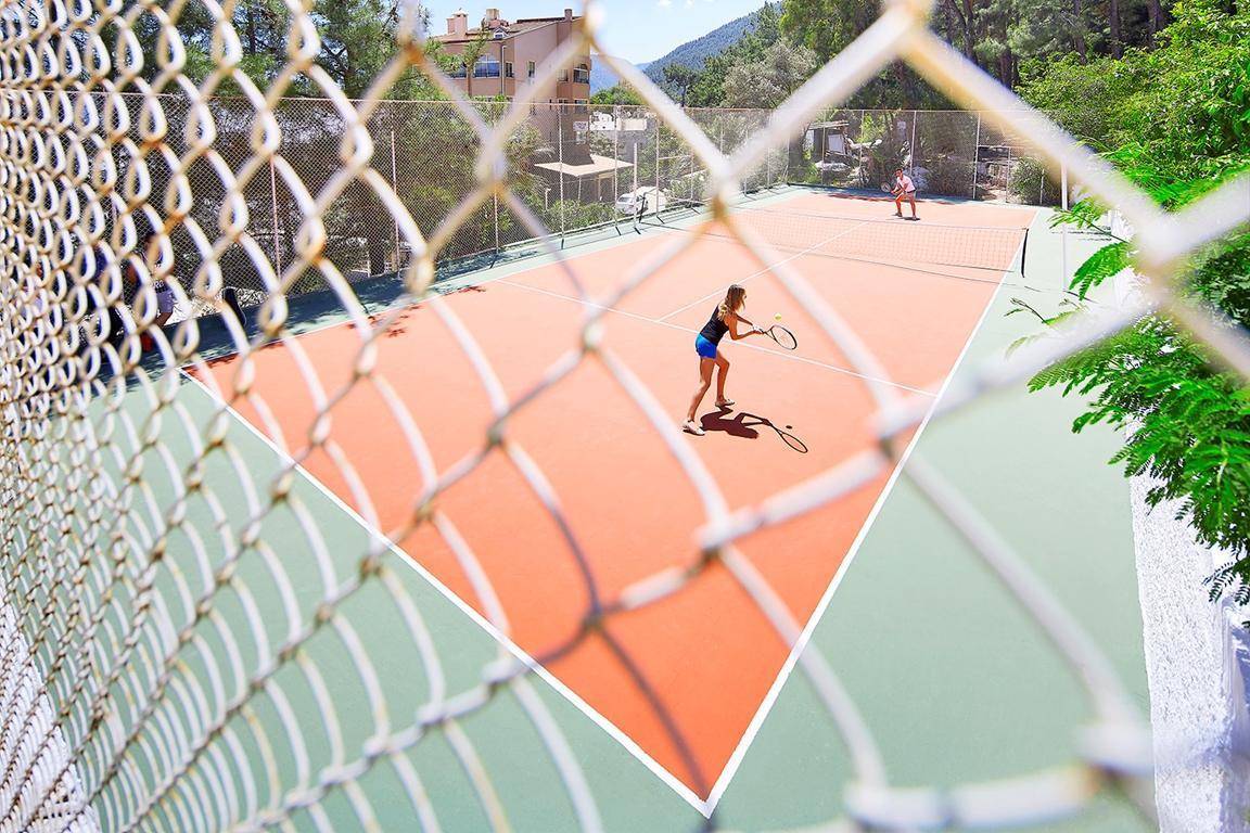 Halici Semera Holiday Village Marmaris Buitenkant foto