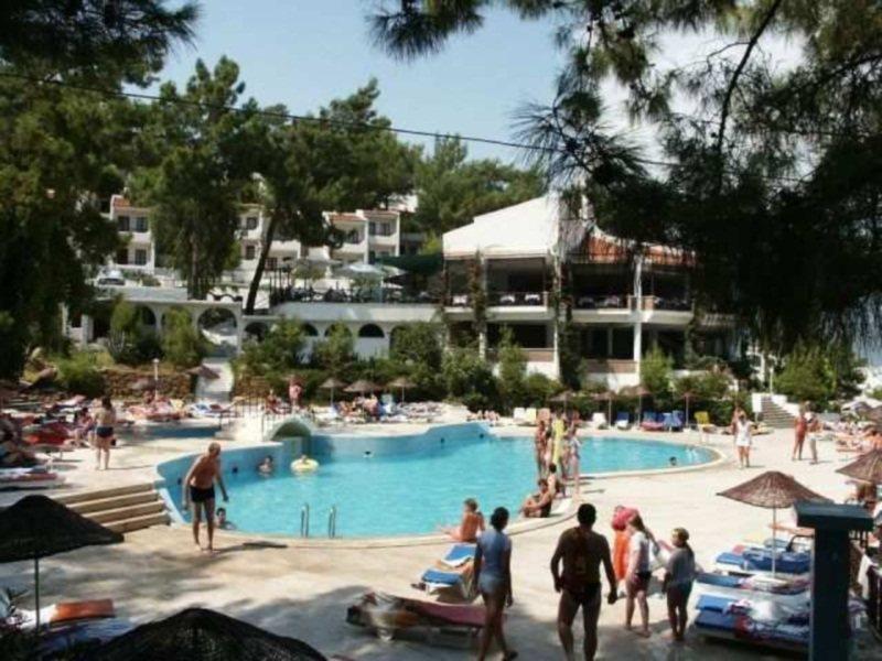 Halici Semera Holiday Village Marmaris Buitenkant foto