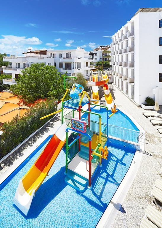 Halici Semera Holiday Village Marmaris Buitenkant foto