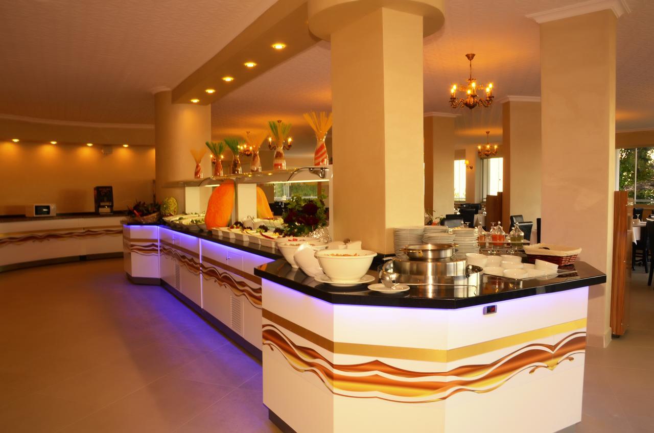 Halici Semera Holiday Village Marmaris Buitenkant foto