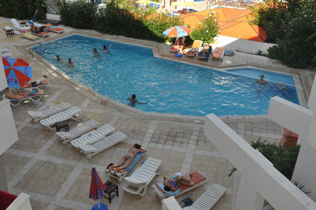 Halici Semera Holiday Village Marmaris Buitenkant foto