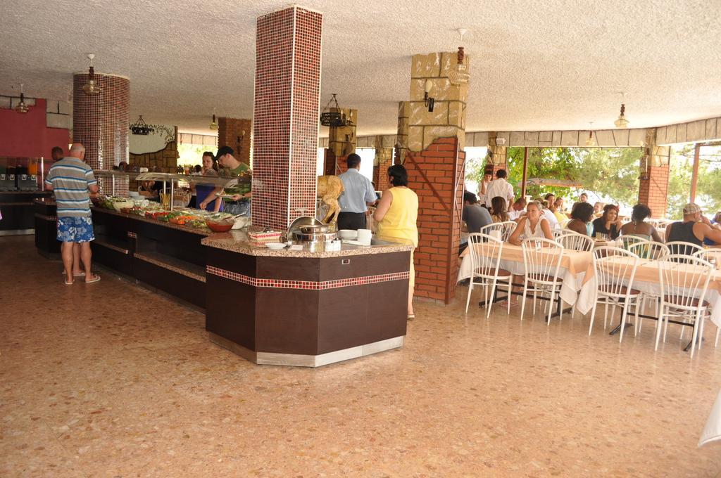 Halici Semera Holiday Village Marmaris Buitenkant foto