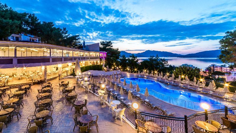 Halici Semera Holiday Village Marmaris Buitenkant foto