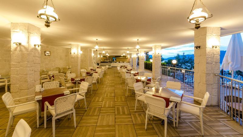 Halici Semera Holiday Village Marmaris Buitenkant foto