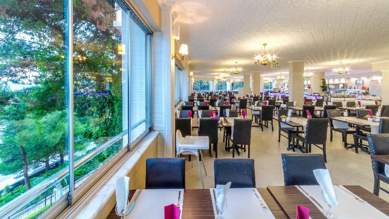 Halici Semera Holiday Village Marmaris Buitenkant foto